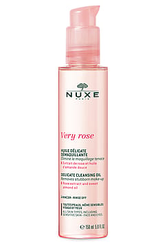 Nuxe Very Rose Cleansing Oil 150 ml