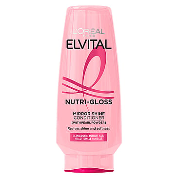 L'Oréal Paris Elvital Nutri-Gloss Shine Conditioner 200 ml
