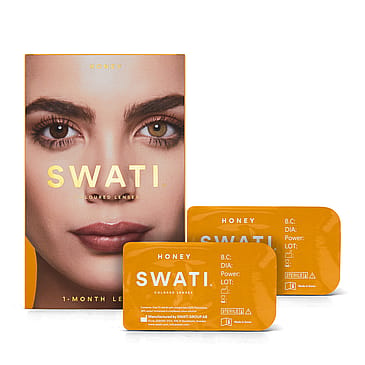 SWATI Cosmetics Honey