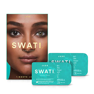SWATI Cosmetics Jade
