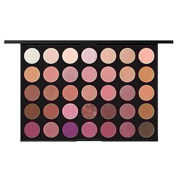 Morphe 35XO Natural Flirt Artistry Palette
