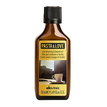 Davines Pasta & Love Pre-Shaving & Beard Oil 50 ml