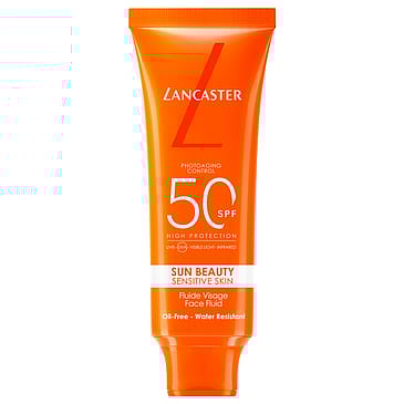 Lancaster Sun Sensitive Oil Free Milky Fluid SPF50 50 ml