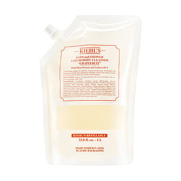 Kiehl’s Liquid Body Cleanser Shower Gel 1000 ml