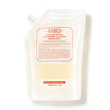 Kiehl’s Liquid Body Cleanser Shower Gel 1000 ml