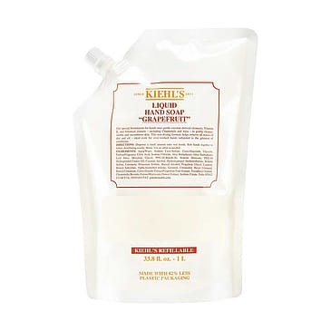 Kiehl’s Hand Cleanser Grapefruit Refill 1 l