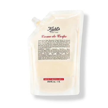 Kiehl’s Creme De Corps Body Lotion 1000 ml