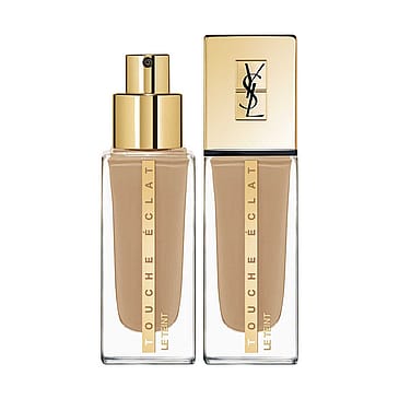 Yves Saint Laurent Touche Éclat Le Teint Foundation BR60 Cool Amber