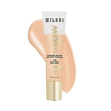 Milani Glow Hydrating Skin Tint 110