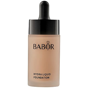 BABOR Hydra Liquid Foundation 12 Cinnamon
