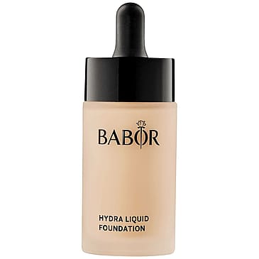 BABOR Hydra Liquid Foundation 09 Caffe Latte