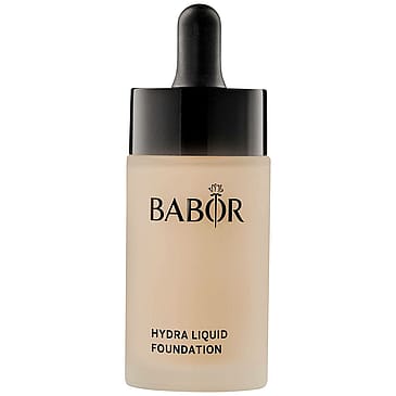 BABOR Hydra Liquid Foundation 08 Sunny
