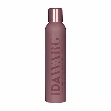 IDA WARG Beauty Late Night Shower Mousse - Comfy Formula 200 ml