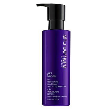 Shu Uemura Yūbi Blond Full Replenishing Conditioner 250 ml