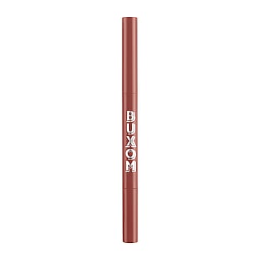 Buxom Power Line Plumping Lipliner Hush Hush Henna