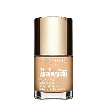 Clarins Skin Illusion Velvet Foundation 103N Ivory