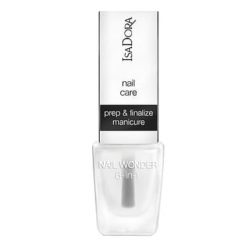 IsaDora Nail Wonder 6-In-1