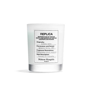 Maison Margiela Replica Bubbles Scented Candle 165 g