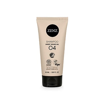 ZENZ Shampoo Sweet Sense No. 04 50 ml