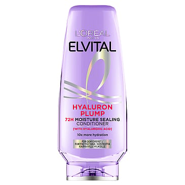 L'Oréal Paris Elvital Hyaluron Plump Hair Conditioner 200 MLT