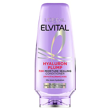 L'Oréal Paris Elvital Hyaluron Plump Hair Conditioner 200 MLT