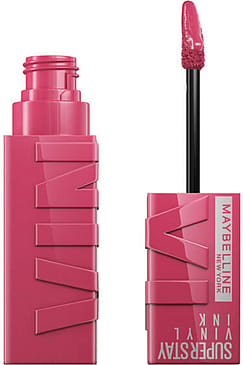 Maybelline New York Superstay Vinyl Ink Lipstick Lippy
