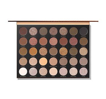Morphe 35U Gilded Desert Artistry Palette