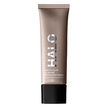 Smashbox Halo Healthy Glow All-In-One Tinted Moisturizer SPF25 17 Tan Medium Dark
