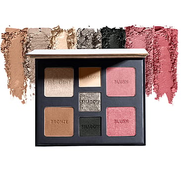 Milani All Inclusive Eye, Cheek & Face Palette 130