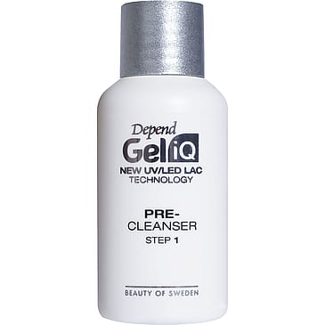 Depend Gel iQ Nail Polish Pre-Cleanser Step 1 35 ml