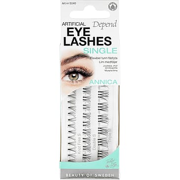 Depend Perfect Eye False Lashes Annica