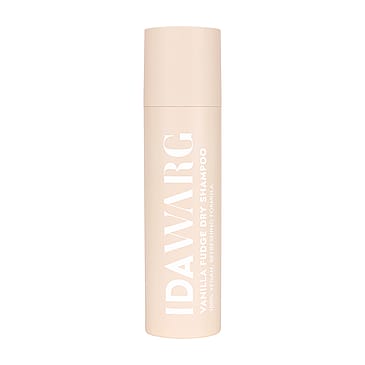 IDA WARG Beauty Vanilla Fudge Dry Shampoo 150 ml