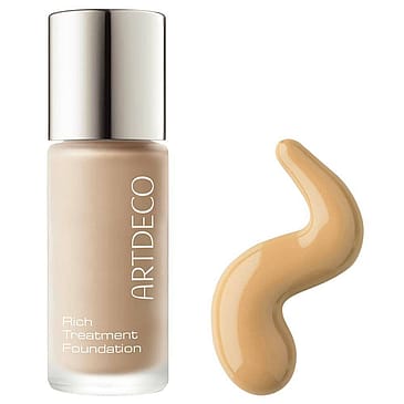ARTDECO Rich Treatment Foundation 17 Creamy Honey