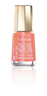 Mavala Mini Nail Polish 421 Solar Light