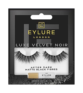 Eylure Velvet Noir Afterdark False Lashes