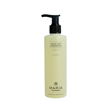 MARIA ÅKERBERG Liquid Soap Lemongrass 250 ml