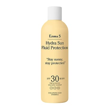 Emma S. Hydrating Sun Fluid Protection SPF30 150 ml