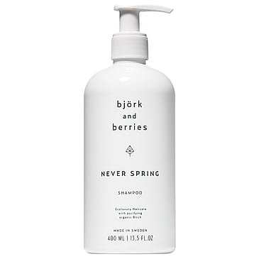 Björk and Berries Never Spring Shampoo 400 ml