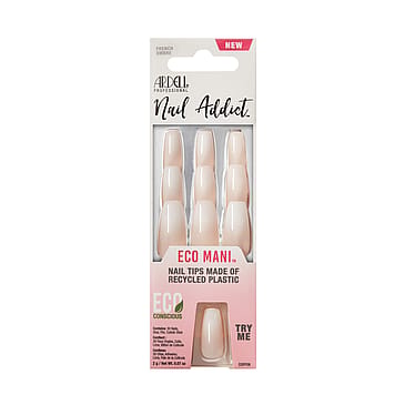 Ardell Nail Addict Eco Mani French Ombre