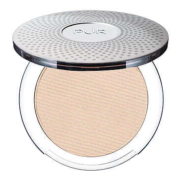 PÜR 4-in-1 Pressed Mineral Foundation LP4 Porcelain