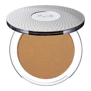 PÜR 4-in-1 Pressed Mineral Foundation DG1 Medium Dark