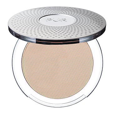 PÜR 4-in-1 Pressed Mineral Foundation LN6 Light