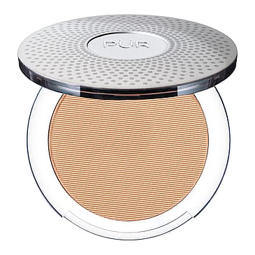 PÜR 4-in-1 Pressed Mineral Foundation MN5 Gold Medium