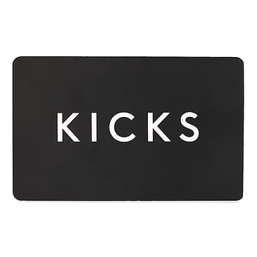 KICKS Beauty Digitalt Presentkort
