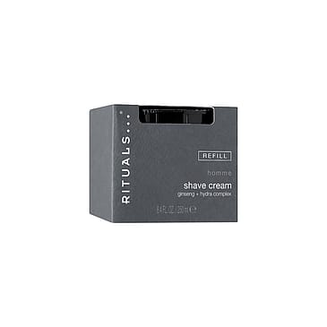 RITUALS Homme Shave Cream Refill 250 ml