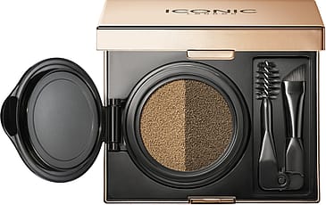 ICONIC LONDON Sculpt & Boost Eyebrow Cushion Cool Fair