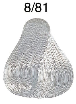 Wella Professionals Color Fresh 8/81 Light Pearl/Ash Blonde
