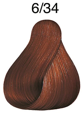 Wella Professionals Color Fresh 6/34 Dark Blonde/Gold Red