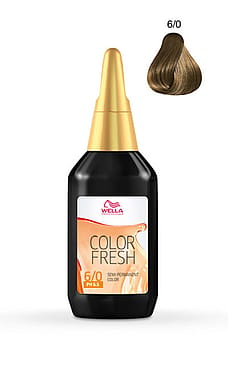 Wella Professionals Color Fresh 6/0 Dark Blonde/Natural