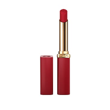 L'Oréal Paris Color Riche Intense Volume Matte Lipstick 300 Rouge Confident